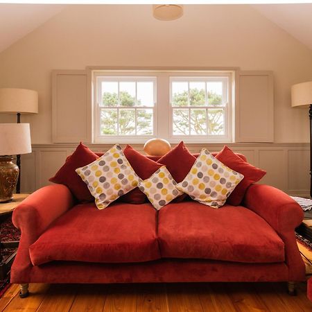 Rosecott Villa St Ives Buitenkant foto