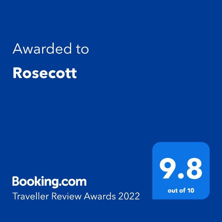 Rosecott Villa St Ives Buitenkant foto