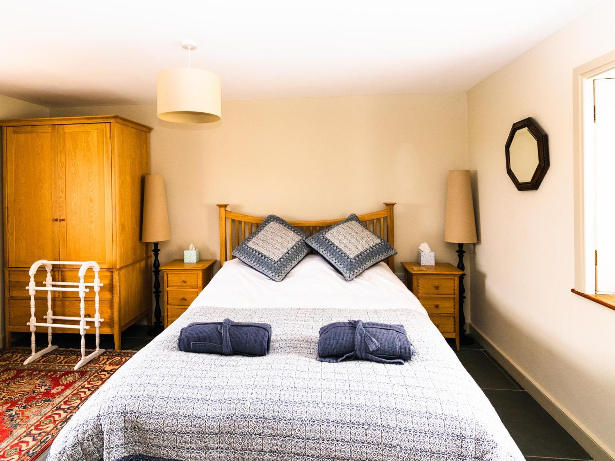 Rosecott Villa St Ives Buitenkant foto