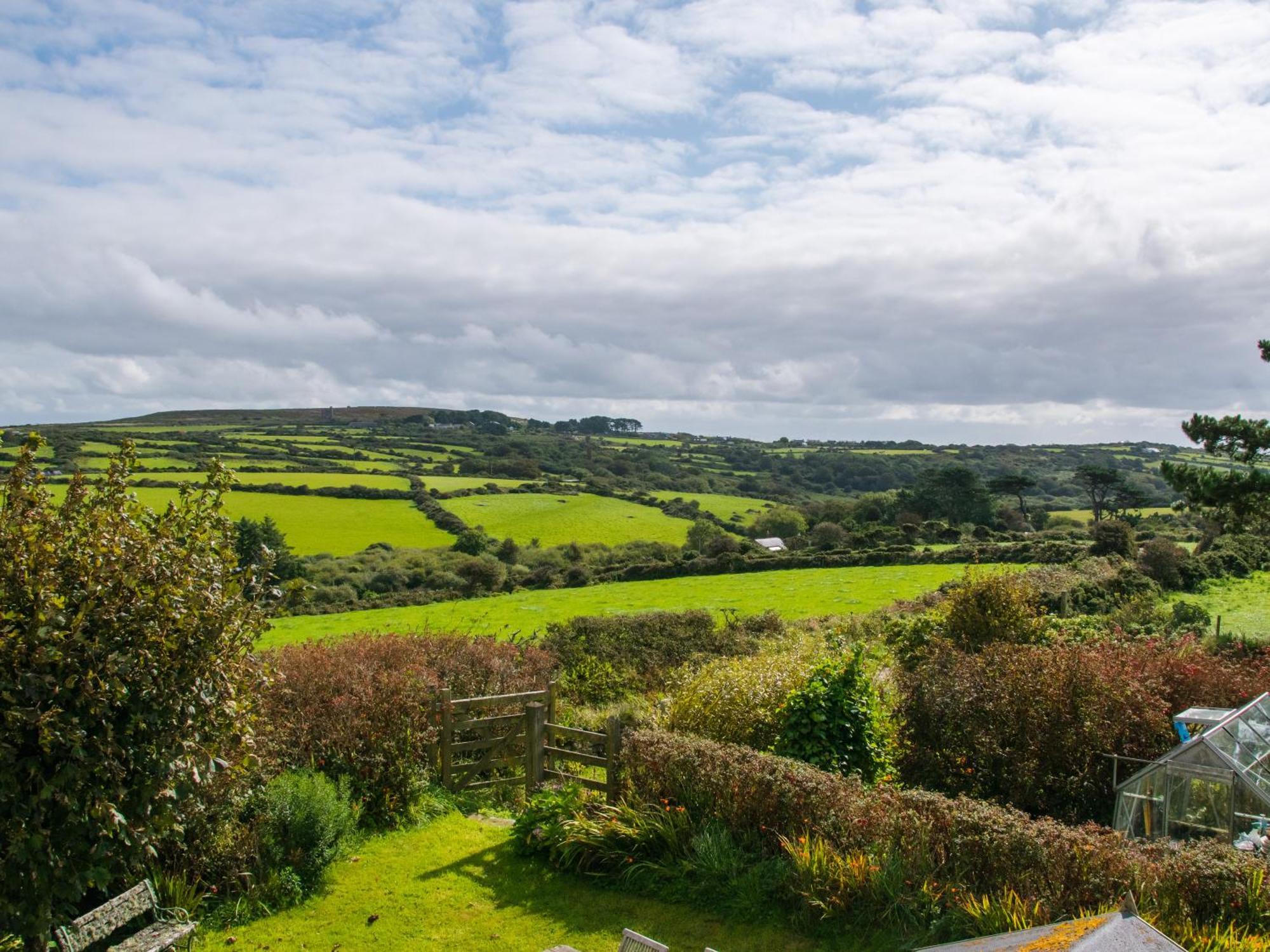 Rosecott Villa St Ives Buitenkant foto