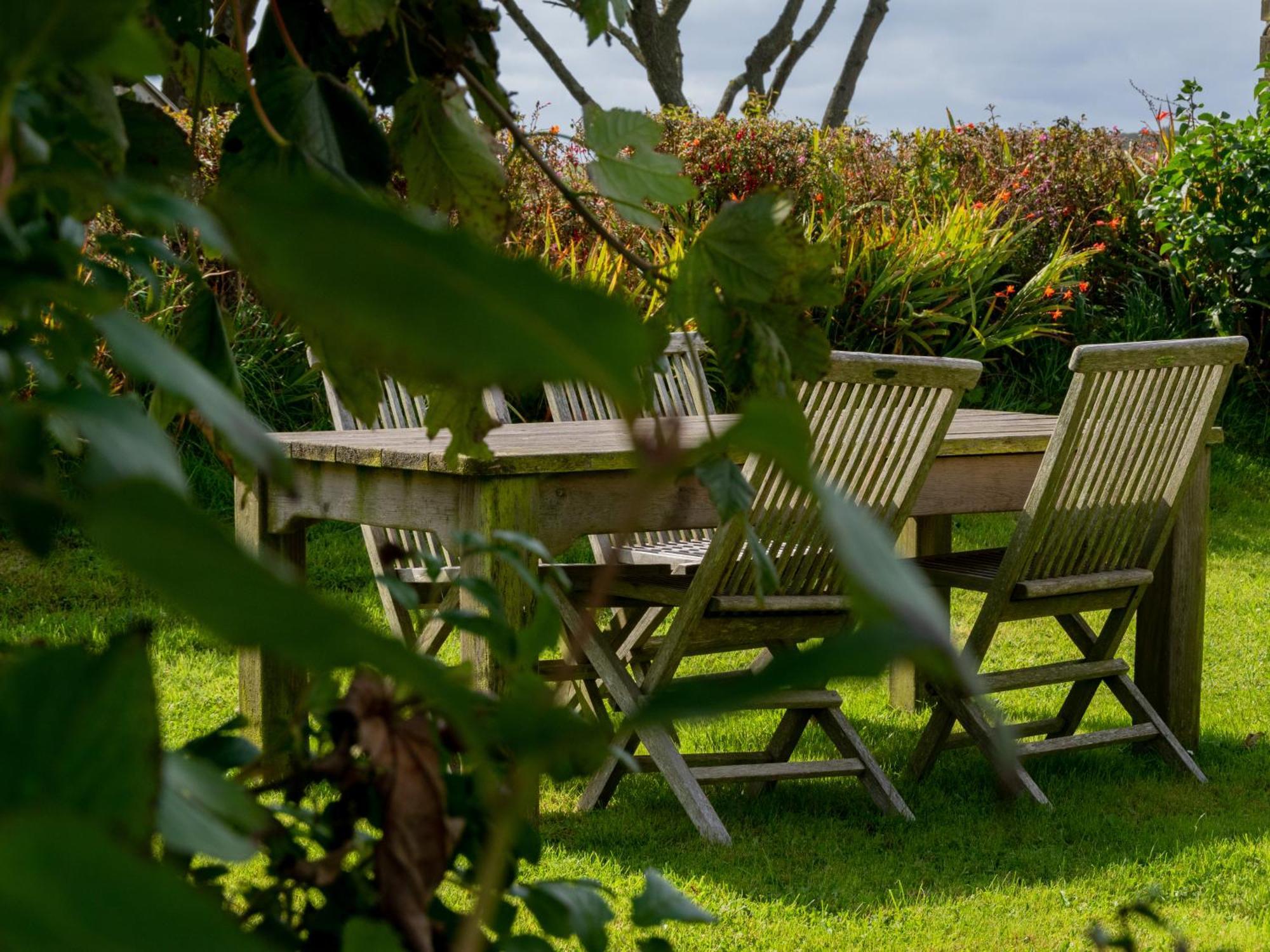 Rosecott Villa St Ives Buitenkant foto