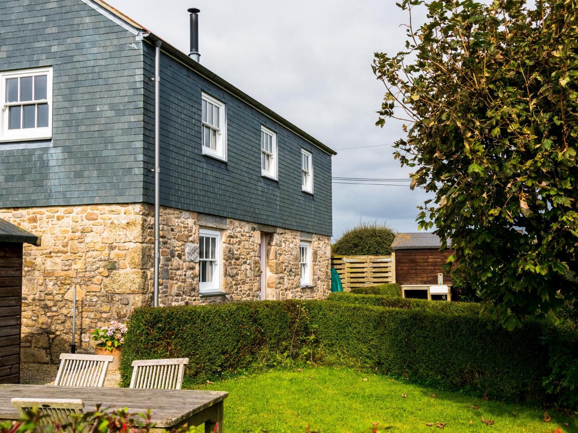 Rosecott Villa St Ives Buitenkant foto