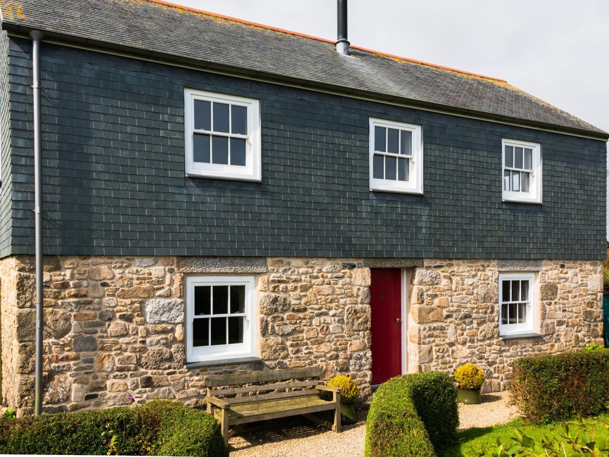 Rosecott Villa St Ives Buitenkant foto
