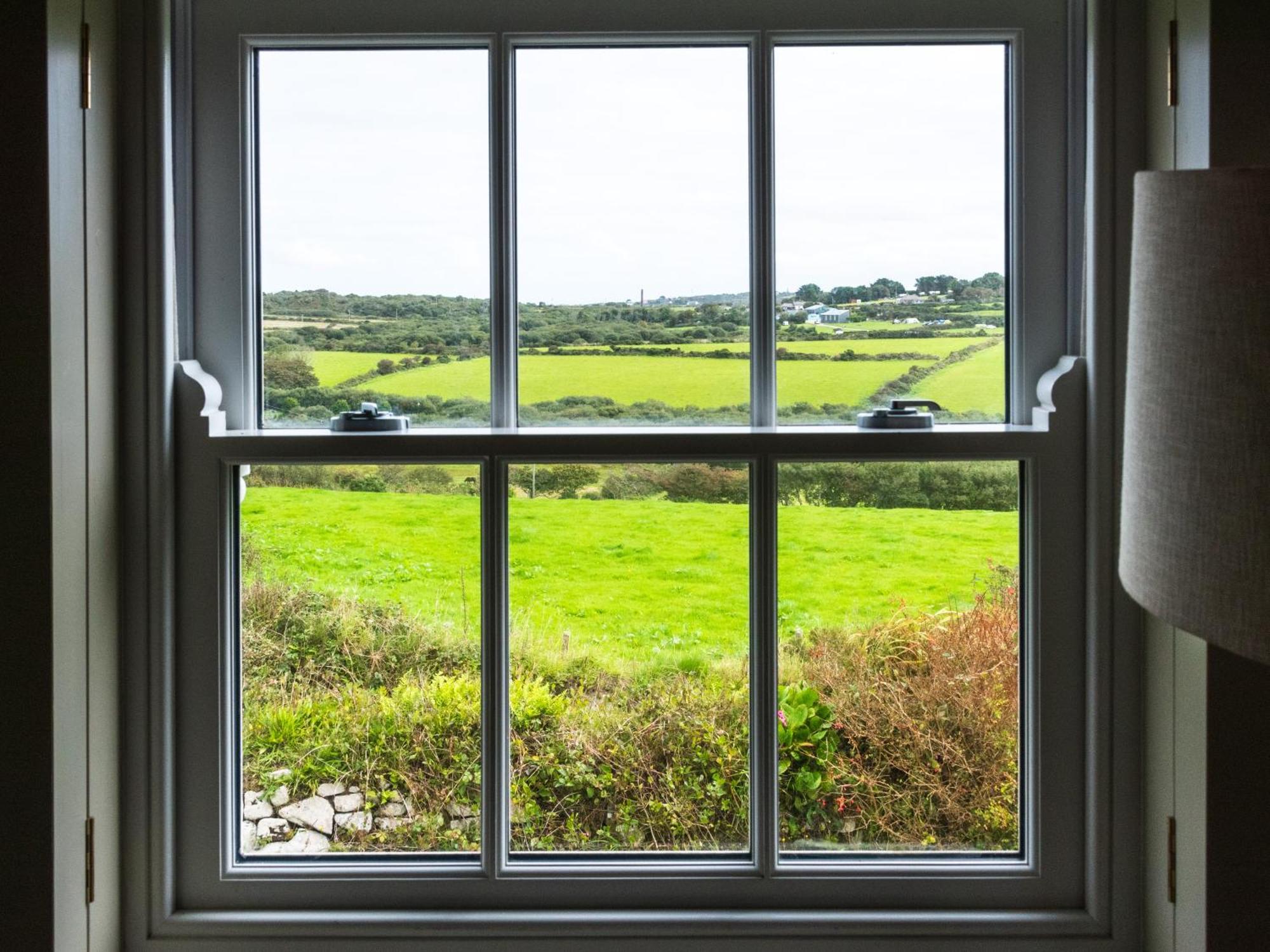 Rosecott Villa St Ives Buitenkant foto