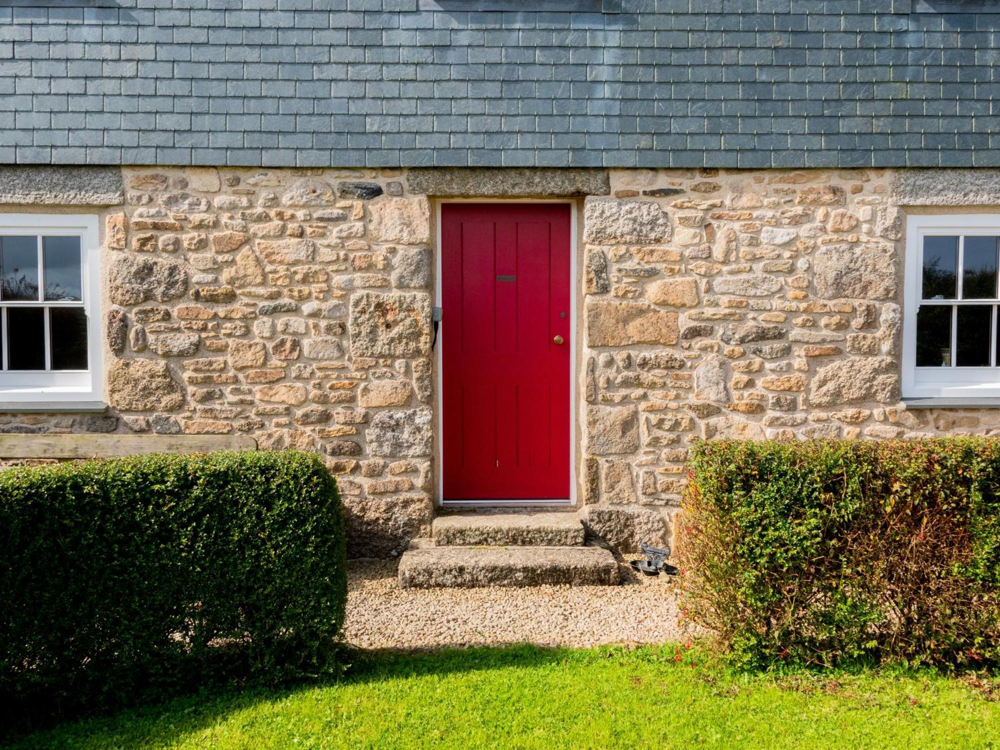 Rosecott Villa St Ives Buitenkant foto