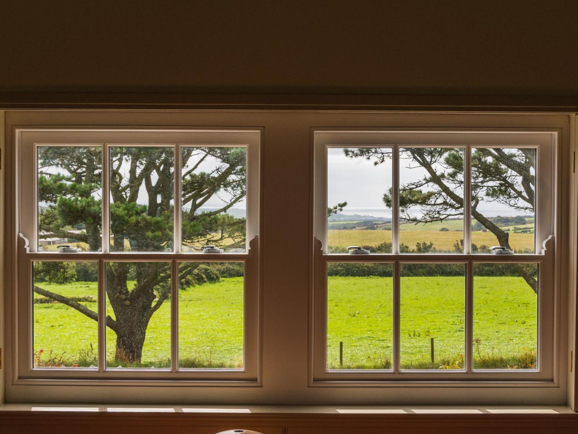 Rosecott Villa St Ives Buitenkant foto