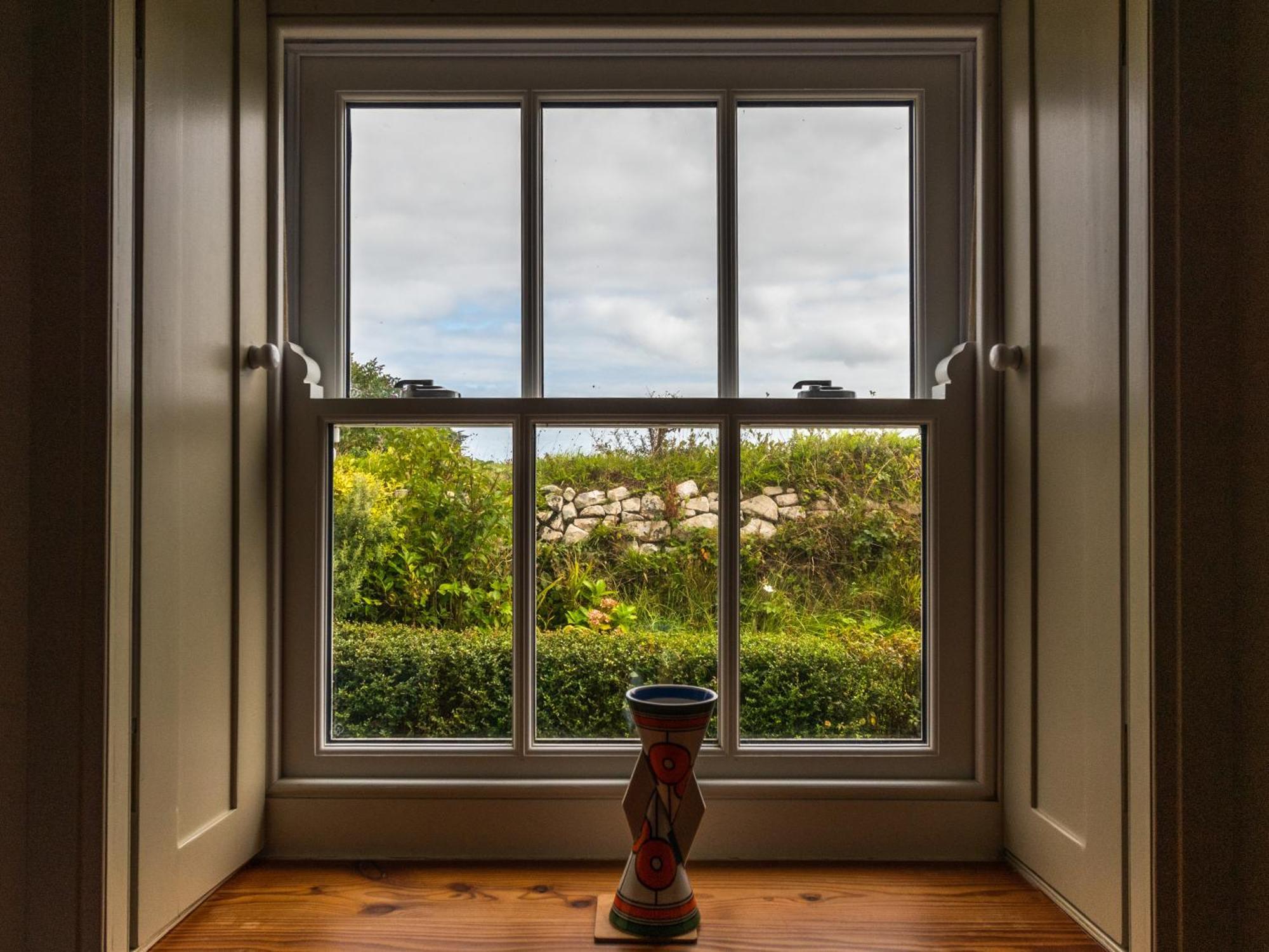 Rosecott Villa St Ives Buitenkant foto