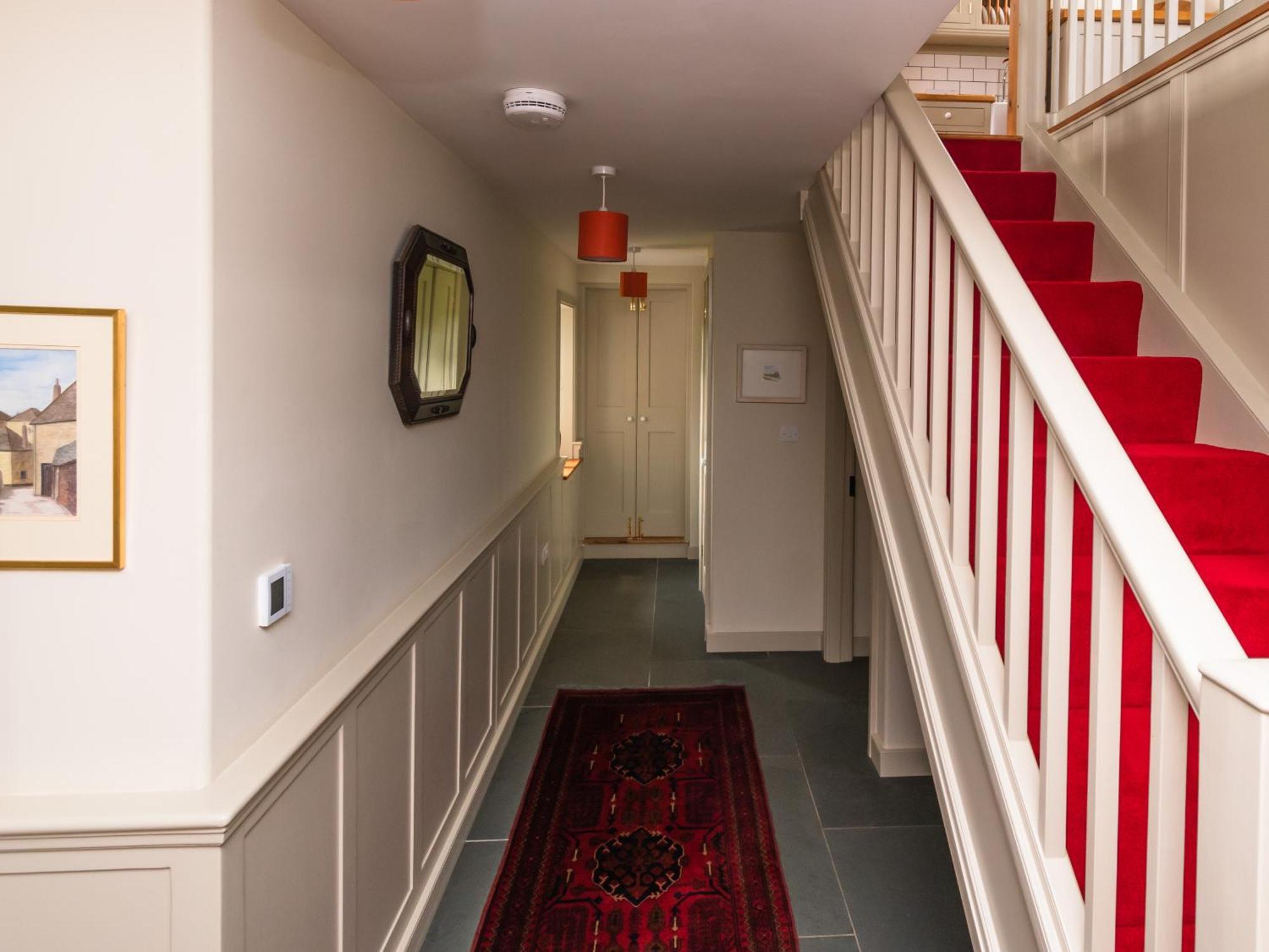 Rosecott Villa St Ives Buitenkant foto