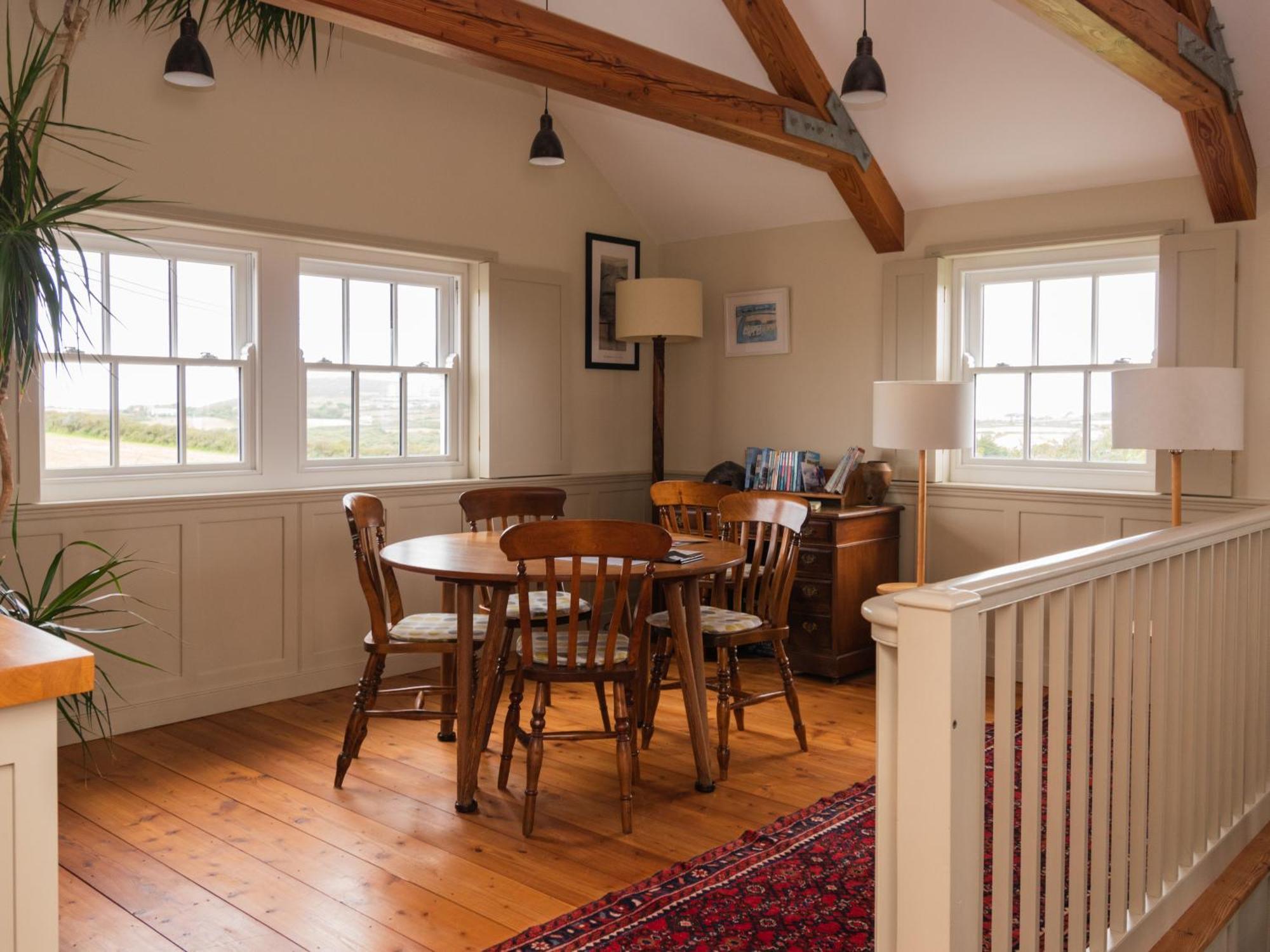 Rosecott Villa St Ives Buitenkant foto