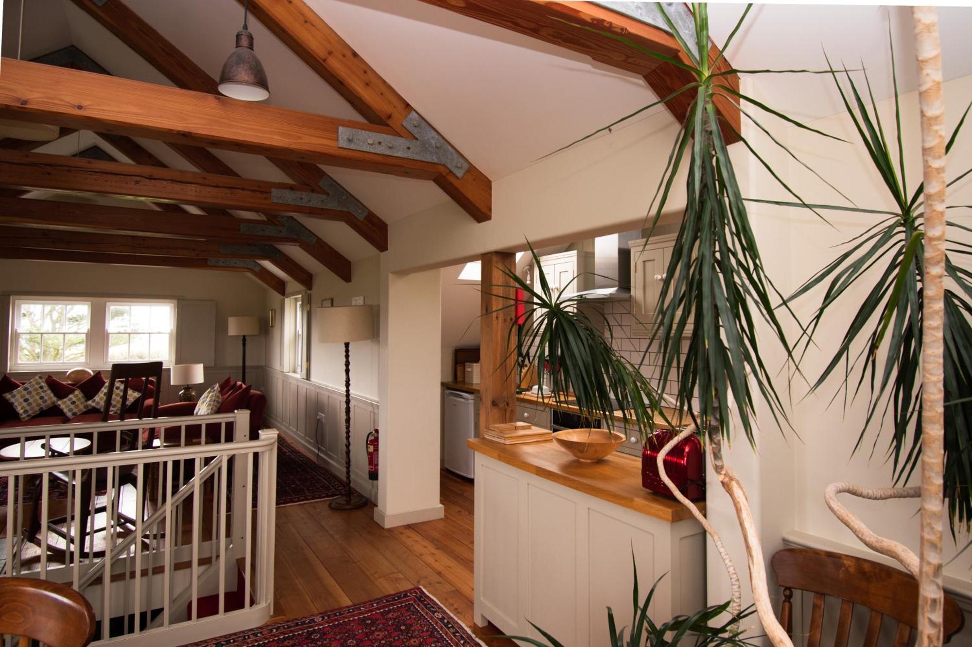 Rosecott Villa St Ives Buitenkant foto